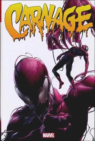 Carnage Omnibus Cover Image 1