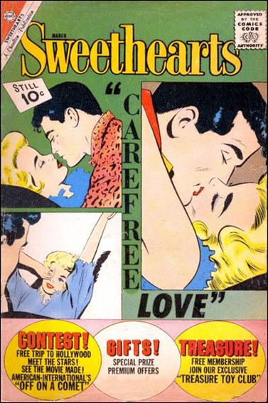 Sweethearts (1958) issue 64