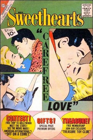 Sweethearts (1958) issue 64