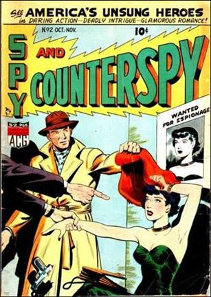 Spy and Counterspy Cover Image 2