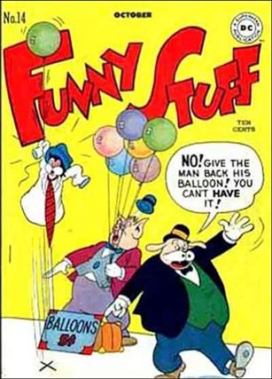 Funny Stuff issue 14