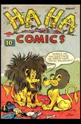 Ha Ha Comics issue 11