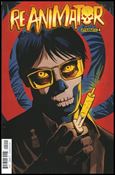 Reanimator (2015) Cover Image 2