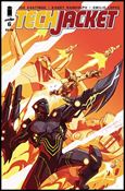 Tech Jacket (2014) issue 6