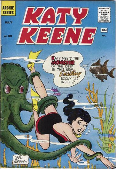Katy Keene (1949) issue 60