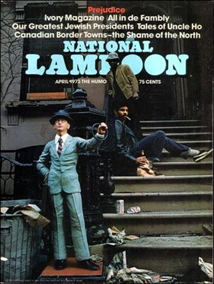 National Lampoon (1970) issue 37