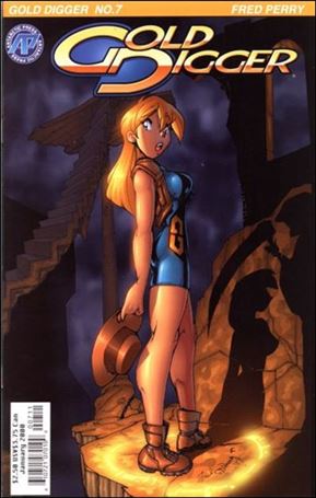 Gold Digger (1999) issue 7