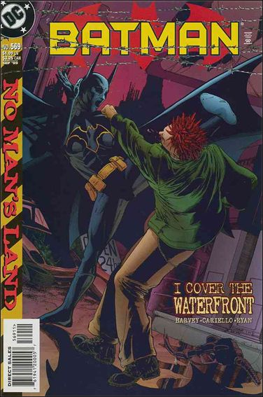 Batman (1940) issue 569
