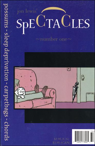 Spectacles issue 1