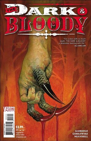 Dark and Bloody issue 3