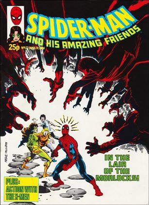 Spider-Man: Comics Weekly (UK) issue 577
