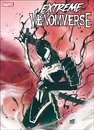 Extreme Venomverse issue 1-D Peach Momoko Cover