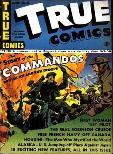 True Comics issue 13
