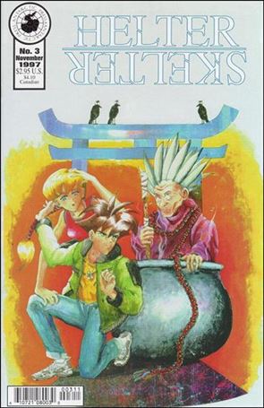 Helter Skelter issue 3