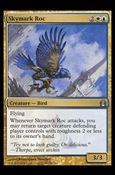 Magic the Gathering: Return to Ravnica (Base Set) card 196 Skymark Roc