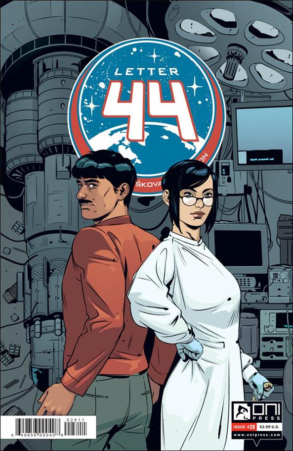 Letter 44 issue 28