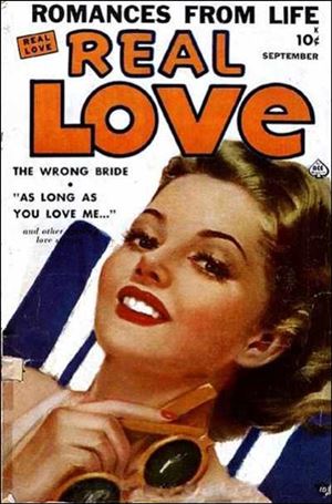 Real Love issue 33
