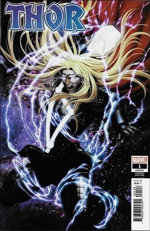 Thor (2020) issue 1-I Woo Dae Shim Cover