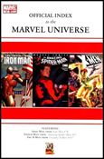 Official Index to the Marvel Universe issue 12