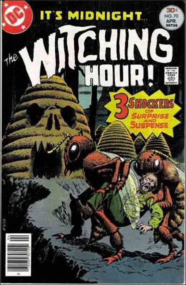 Witching Hour (1969) issue 70