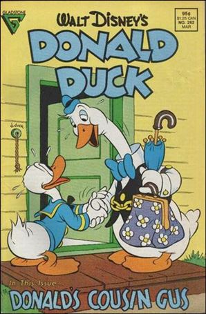 Walt Disney's Donald Duck (1952) issue 262
