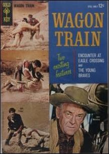 Wagon Train (1964) issue 3