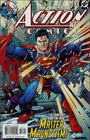 Action Comics (1938) issue 827