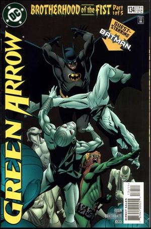 Green Arrow (1988) issue 134