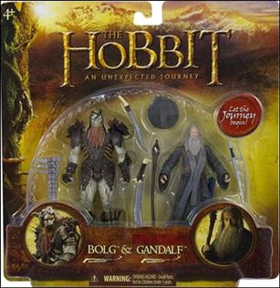 Hobbit: An Unexpected Journey (3 3/4