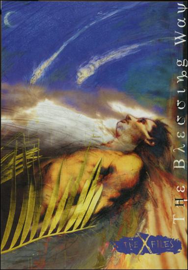 X-Files Video Cards (Promo) card V.25 The Blessing Way 09/22/95
