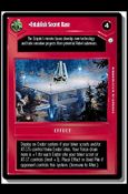 Star Wars: Endor Limited (Base Set) card 34 Establish Secret Base