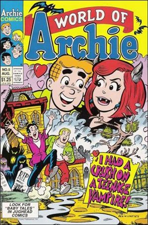 World of Archie issue 5