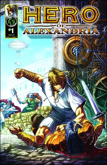 Hero of Alexandria issue 1