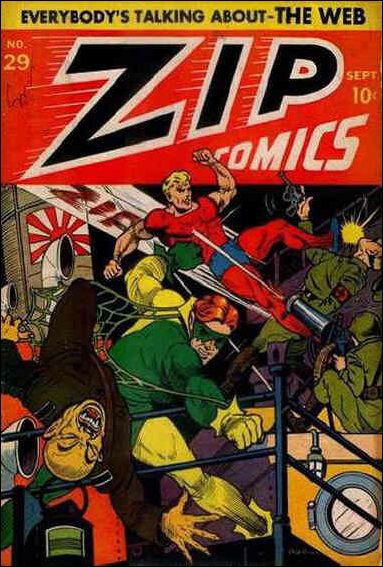 Zip Comics issue 29