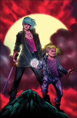 Buffy the Last Vampire Slayer issue 4-C Ario Anindito 1:10 Virgin Cover