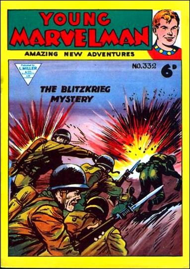 Young Marvelman issue 332