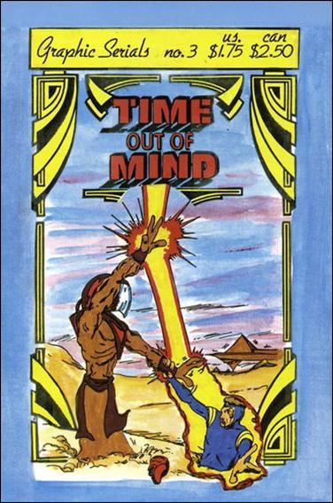 Time out of Mind issue 3