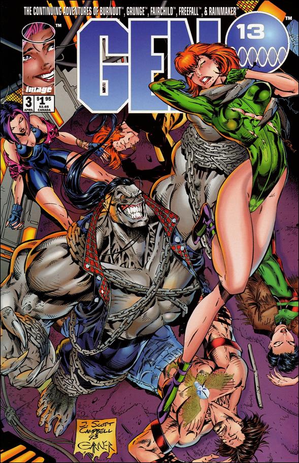 Gen13 (1994) issue 3