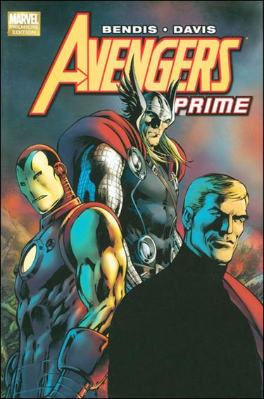 Avengers Prime issue nn