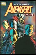 Avengers Prime Cover Image 1