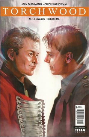 Torchwood (2017/10) Cover Image 1