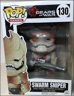 POP! Games figure 130 Swarm Sniper