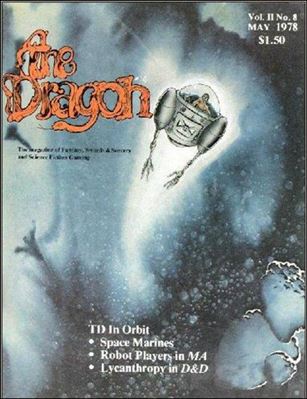 Dragon Magazine issue 14
