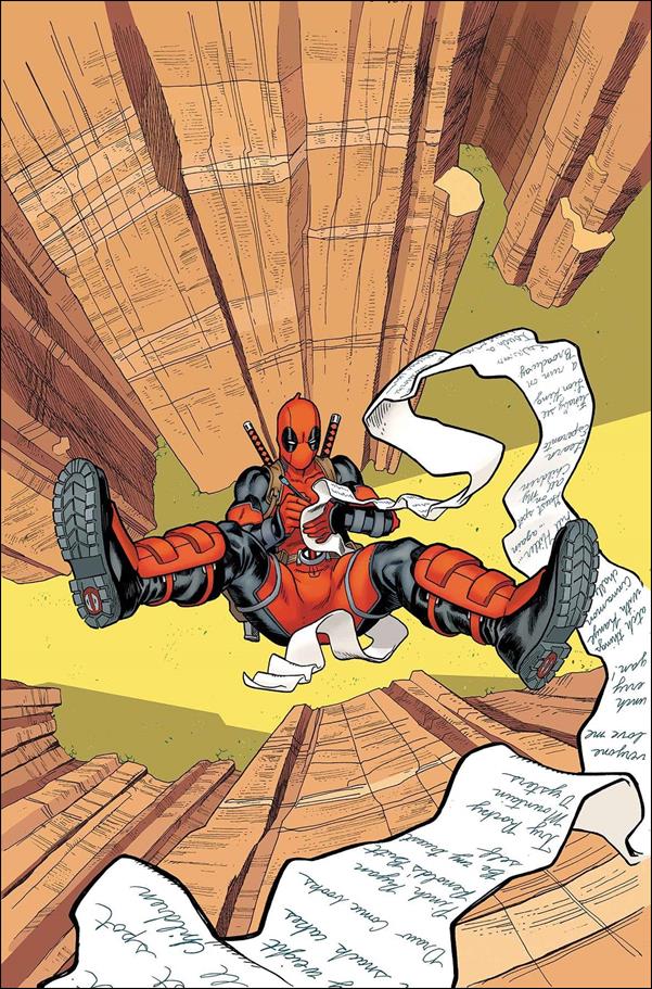 Despicable Deadpool issue 292 Mike Hawthorne Cover