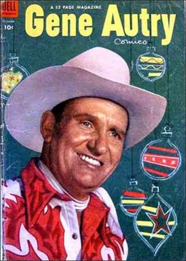 Gene Autry Comics (1946) issue 82