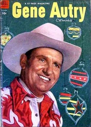 Gene Autry Comics (1946) issue 82