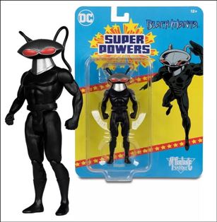 Super Powers Collection Action Figures (2022) figure 37 Black Manta