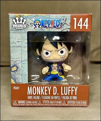 Funko Minis figure 144 Monkey D. luffy