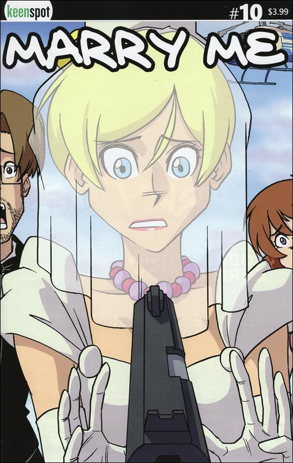 Marry Me issue 10