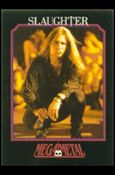 Mega Metal (Base Set) card 119 Dana Strum 2